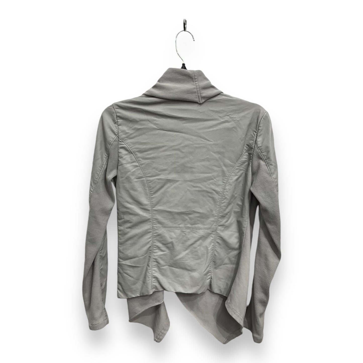 Jacket Moto By Blanknyc In Grey, Size: Xs