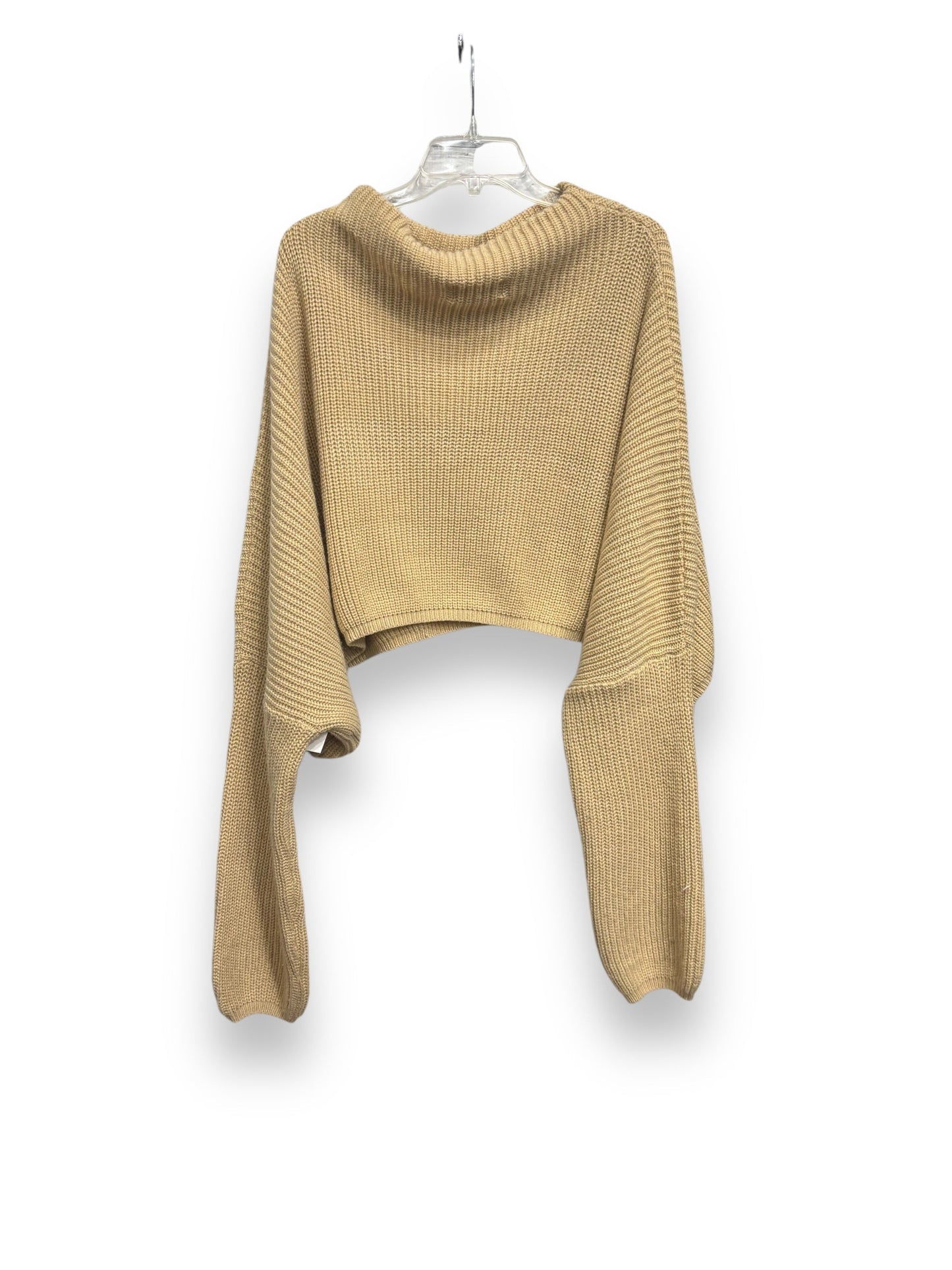 Sweater By Seek In Cream, Size: M