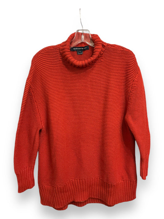 Sweater By French Connection In Orange, Size: S