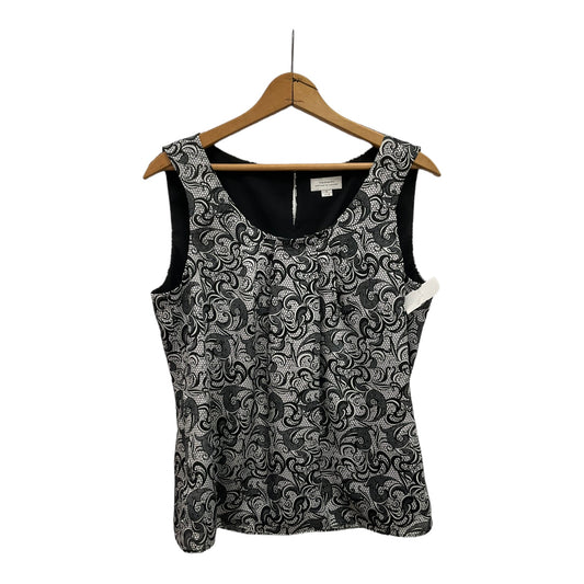 Top Sleeveless By Tahari  Size: M