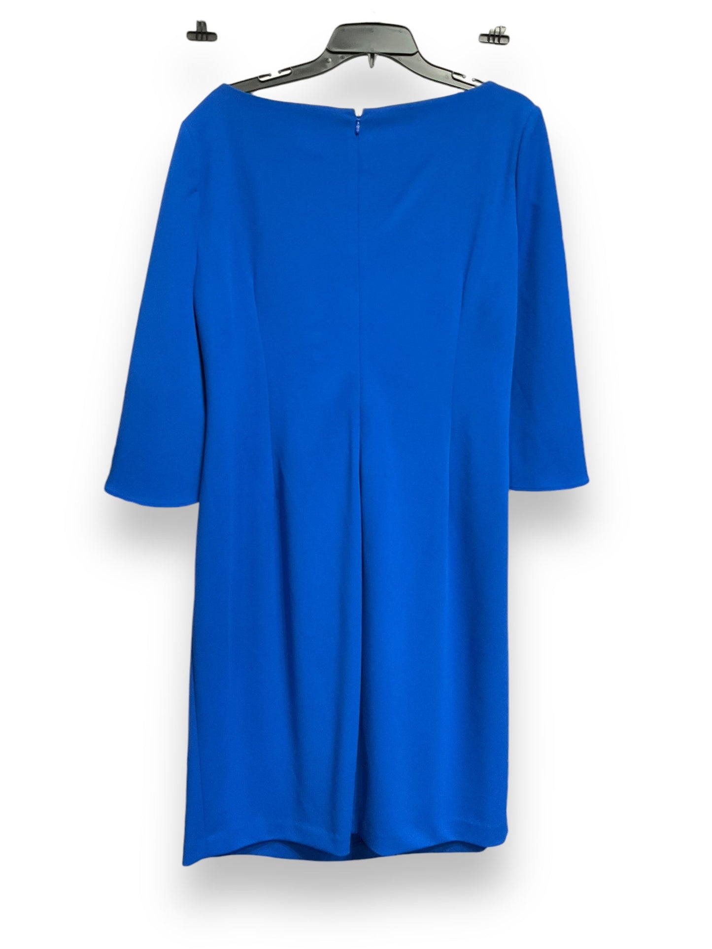 Dress Work By Dkny In Blue, Size: Xl