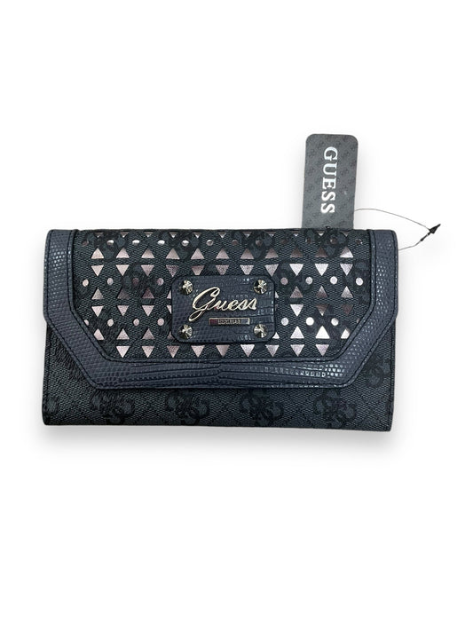 Wallet By Guess, Size: Medium