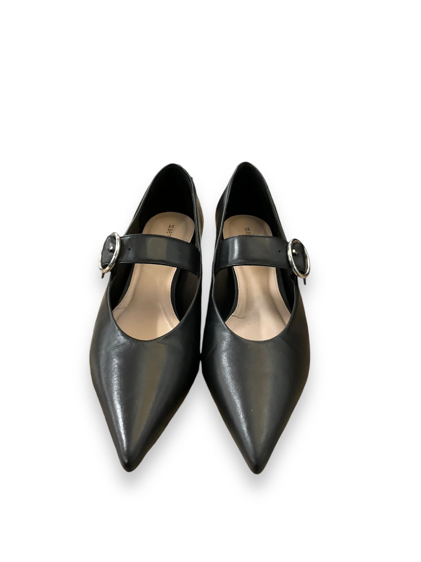 Shoes Flats By Maeve In Black, Size: 8.5