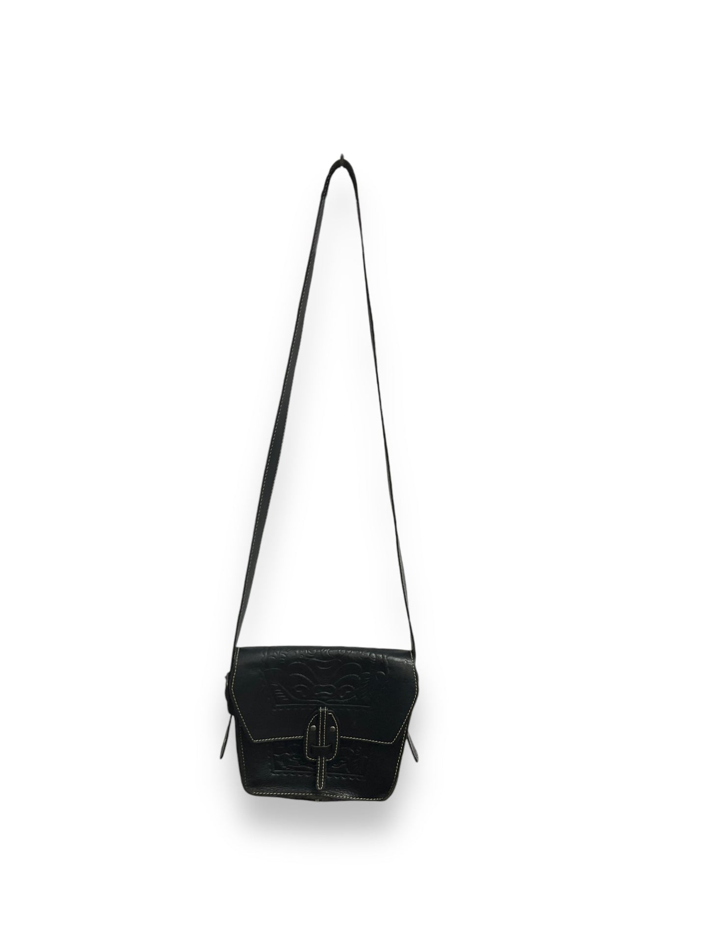 Crossbody Designer By Patricia Nash, Size: Small