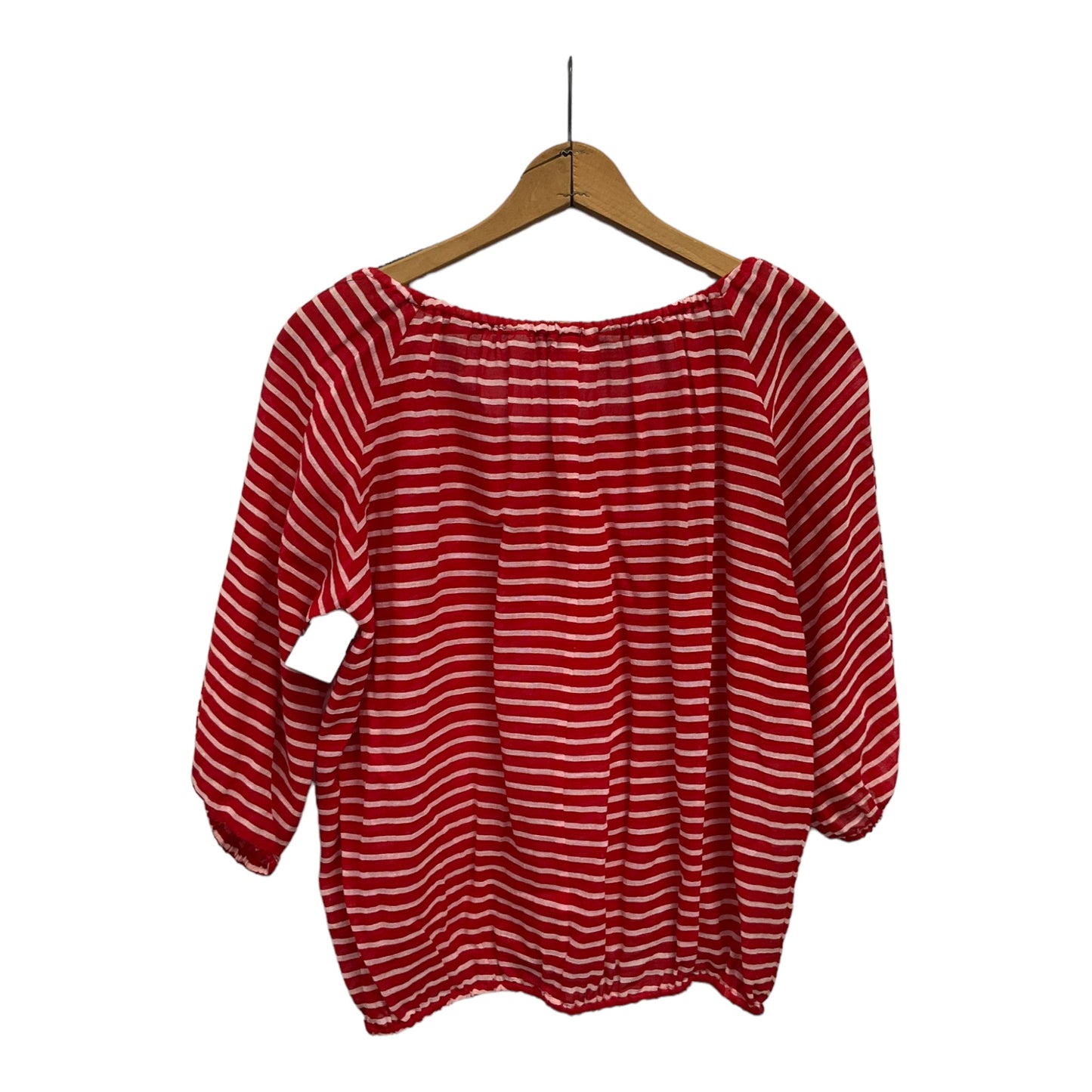 Top Long Sleeve By J Crew  Size: Xxs