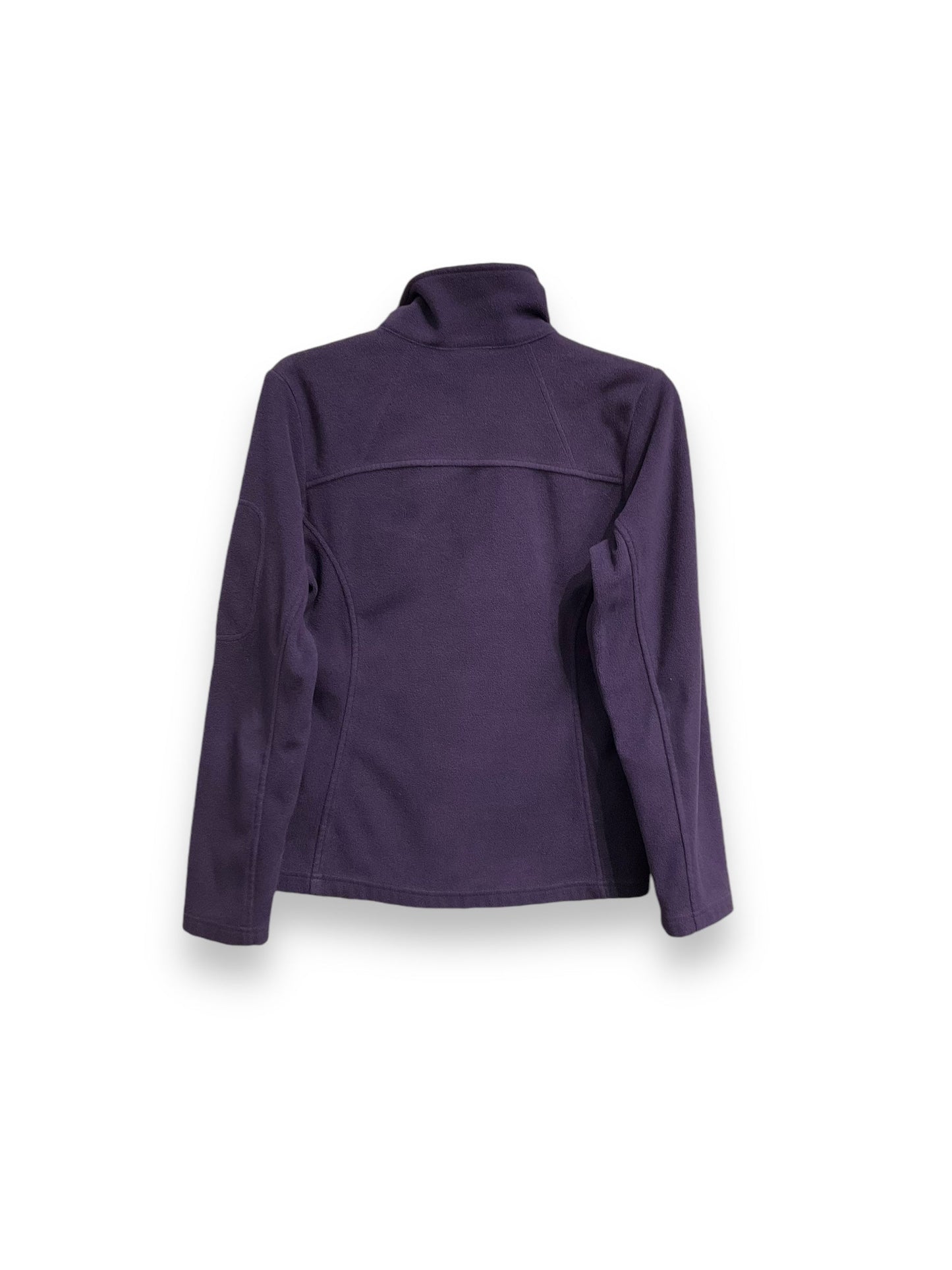 Athletic Fleece By Columbia In Purple, Size: S