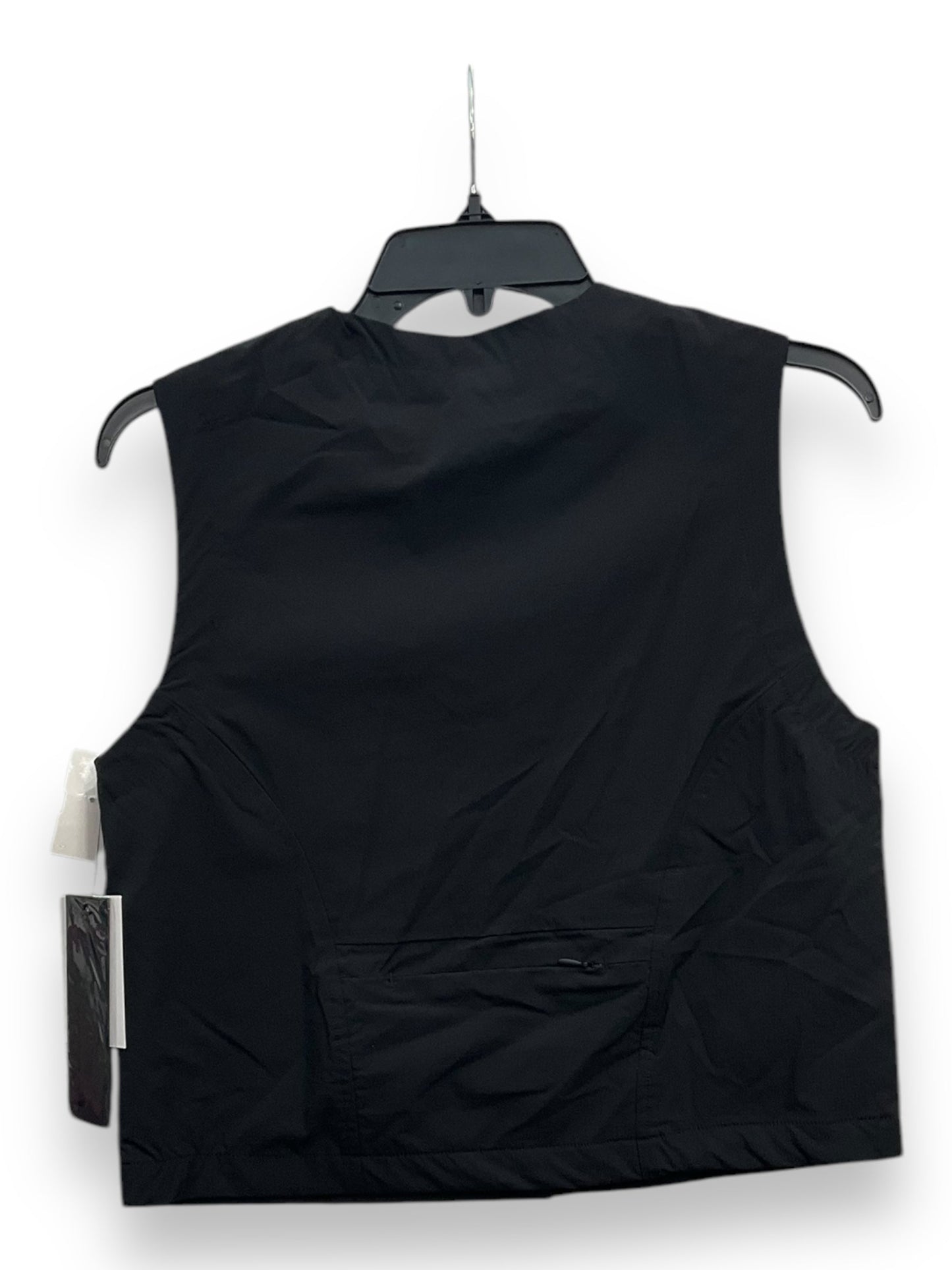 Athletic Tank Top By Mono B In Black, Size: S