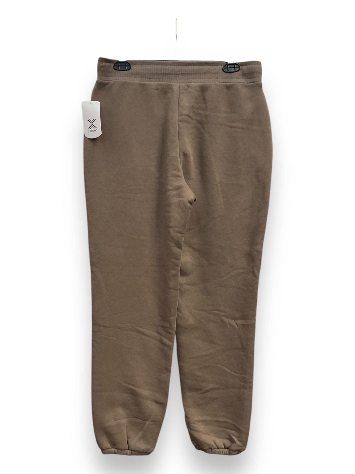 Pants Joggers By Xersion In Brown, Size: M