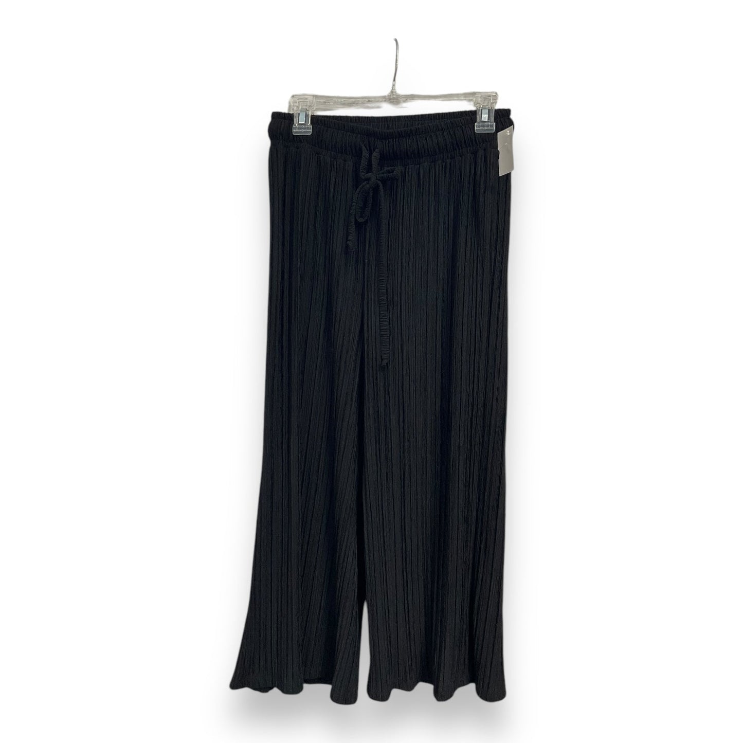 Pants Set 2pc By White Birch In Black, Size: S