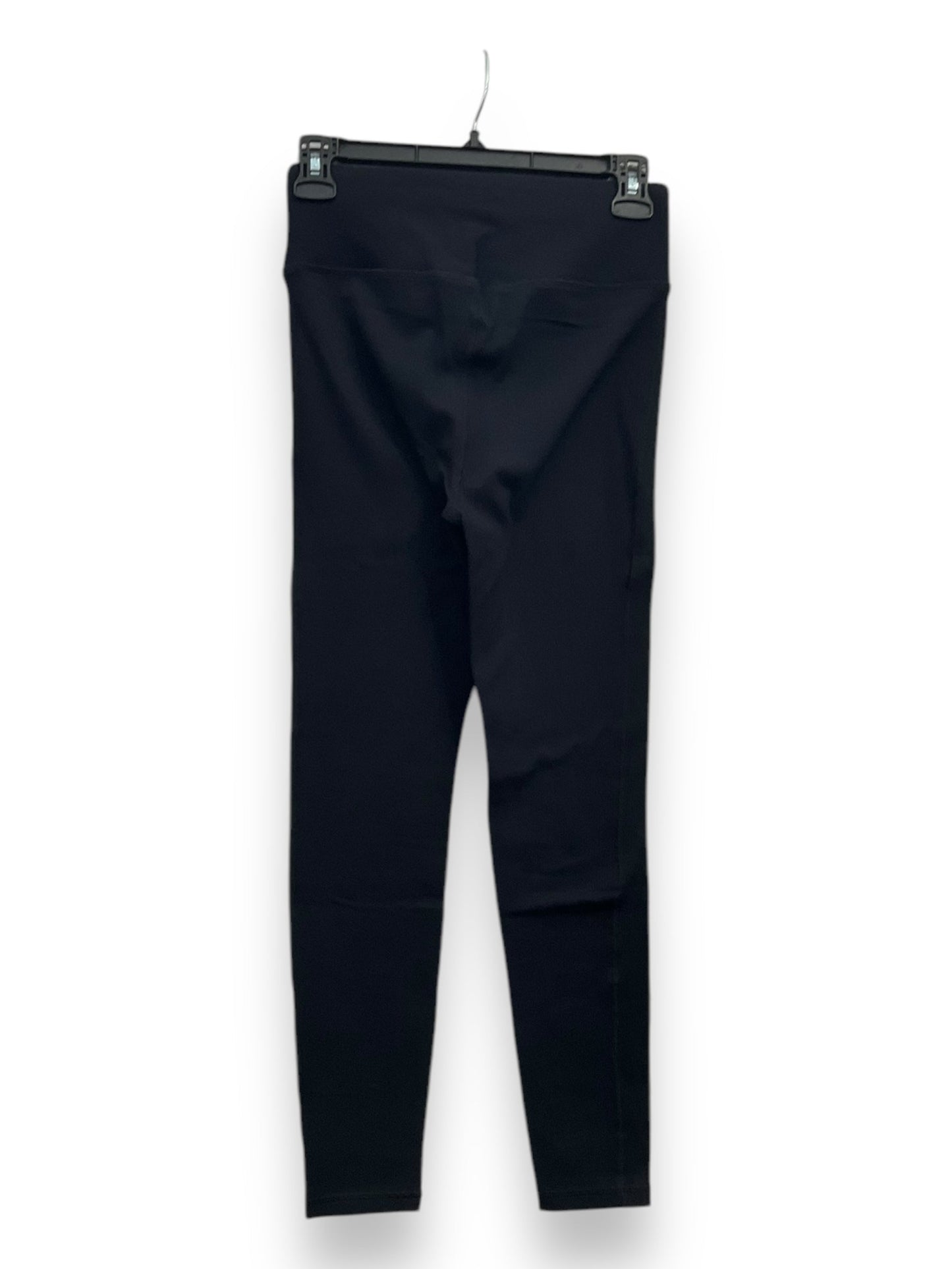 Athletic Leggings By Mono B In Black, Size: S