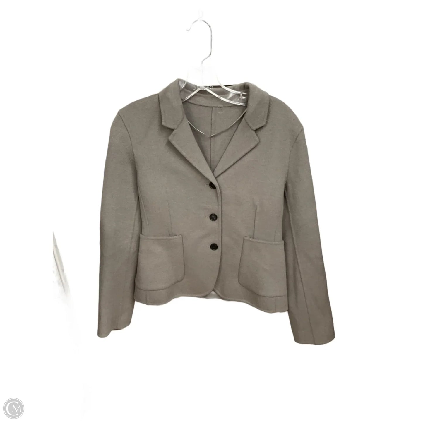 Blazer By Zara In Grey, Size: S