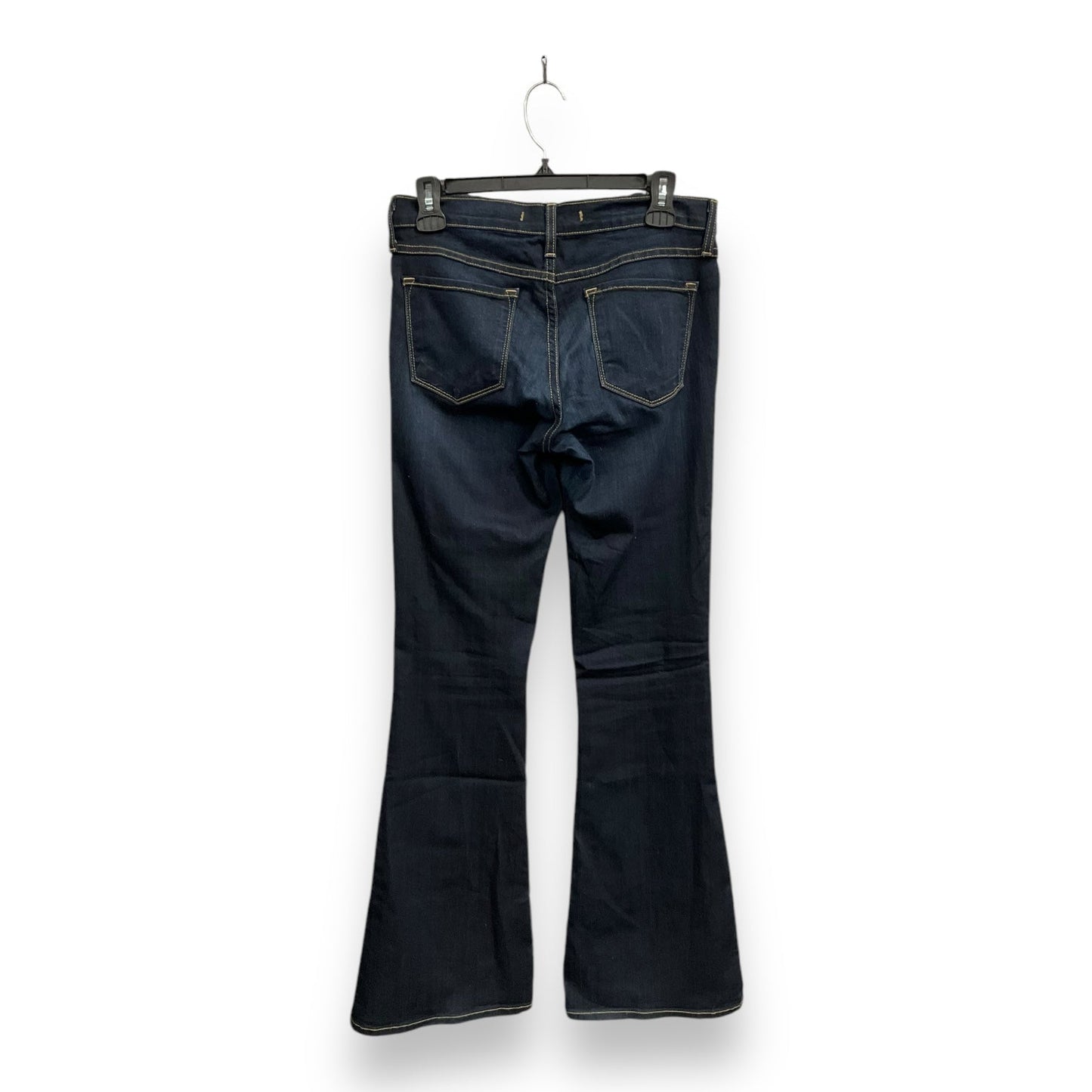 Jeans Boot Cut By Flying Monkey In Blue Denim, Size: 6