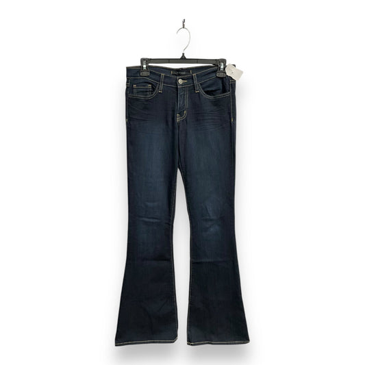 Jeans Boot Cut By Flying Monkey In Blue Denim, Size: 6