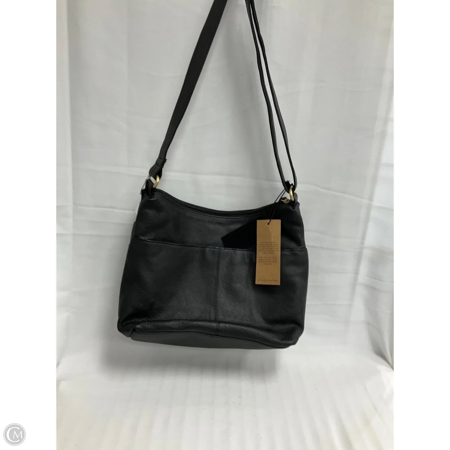 Crossbody Leather By Margot, Size: Small