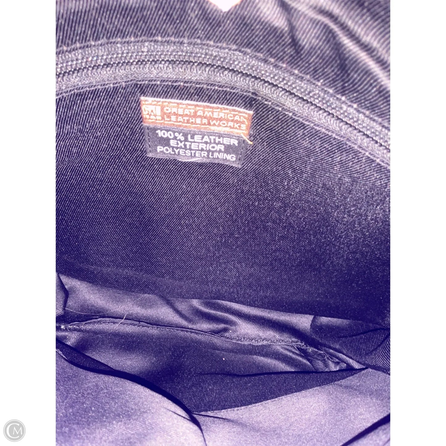 Crossbody Leather By Margot, Size: Small