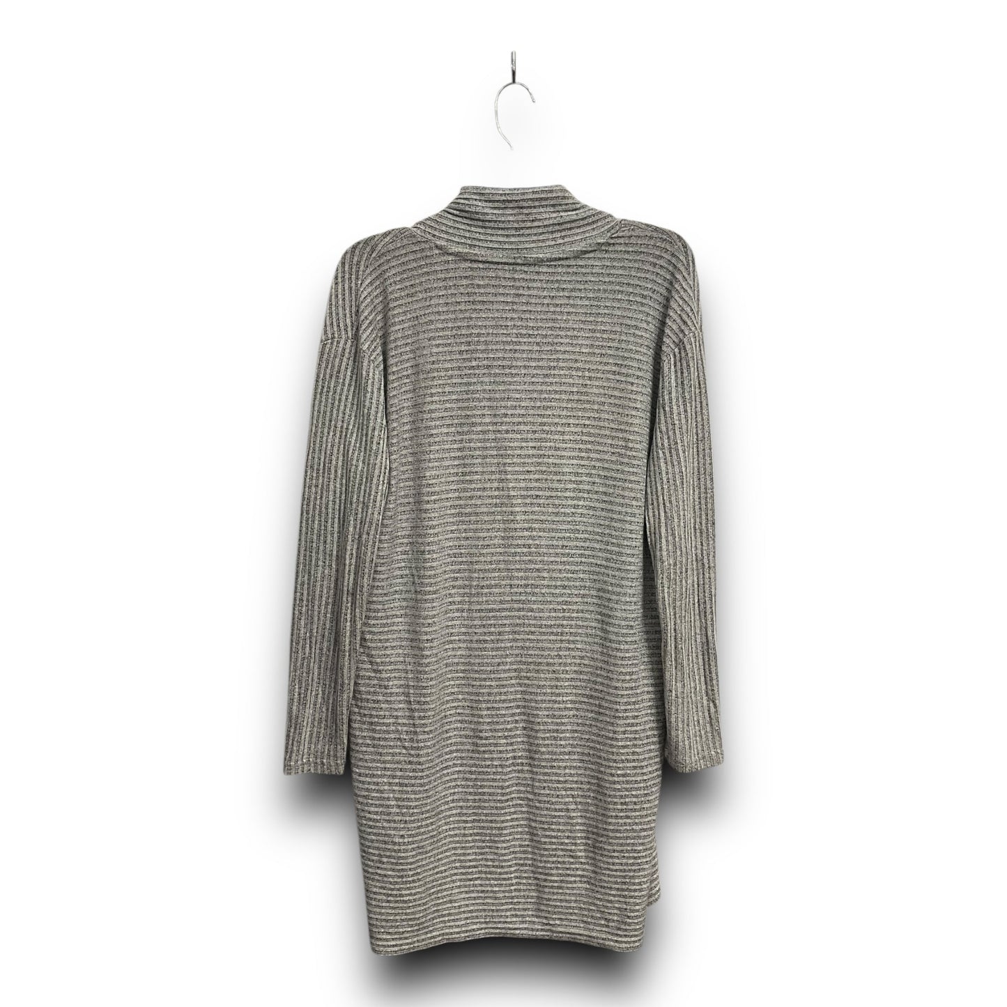 Cardigan By Banana Republic In Grey, Size: Xs