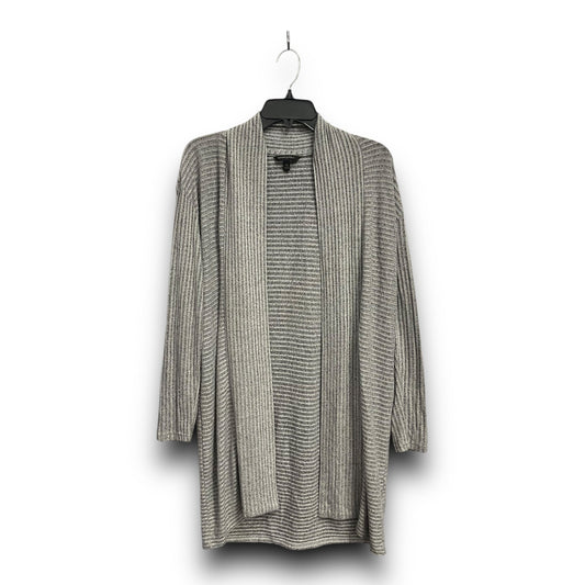 Cardigan By Banana Republic In Grey, Size: Xs