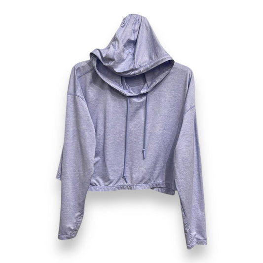 Athletic Sweatshirt Hoodie By Athleta In Blue, Size: Xs