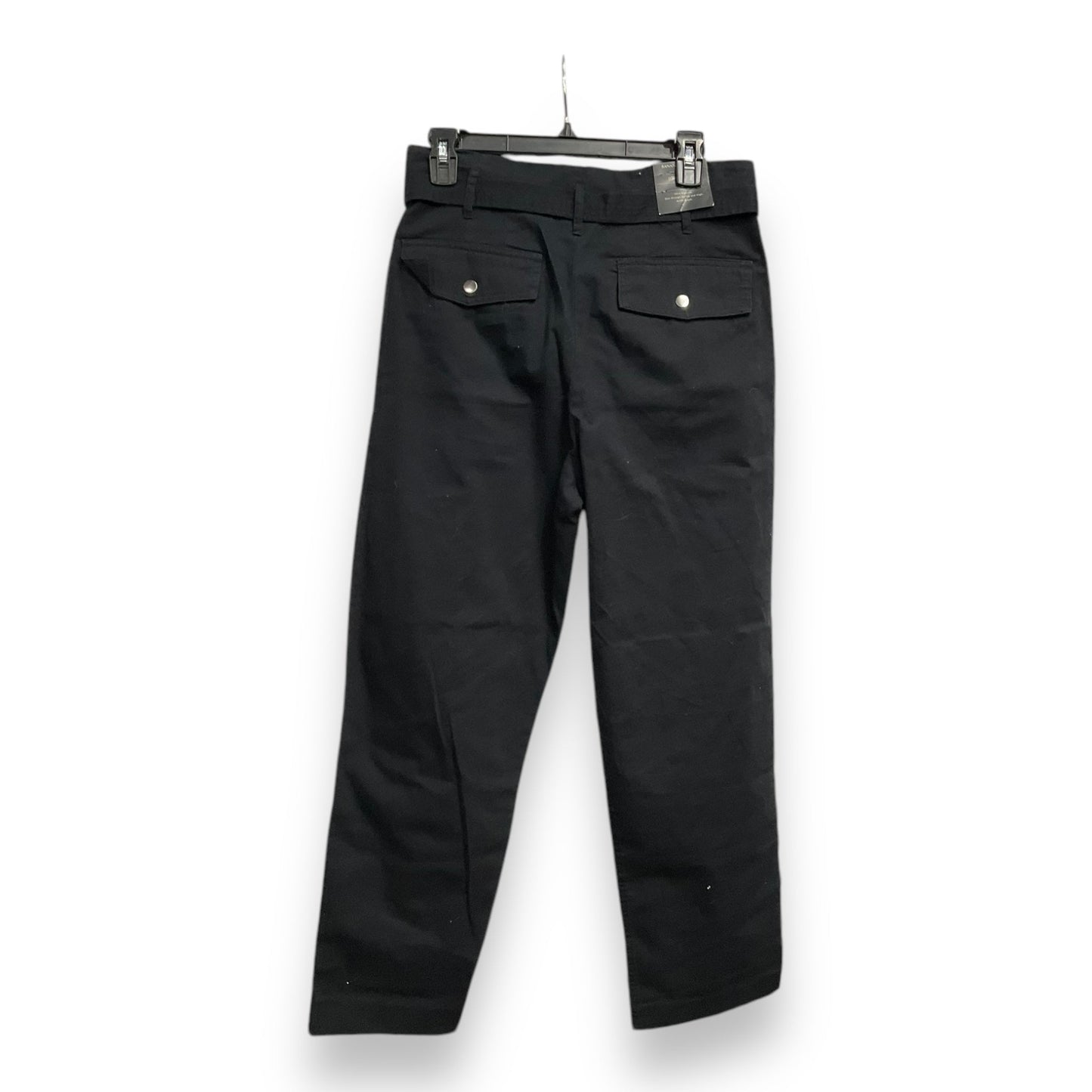 Pants Cargo & Utility By Banana Republic In Black, Size: 8