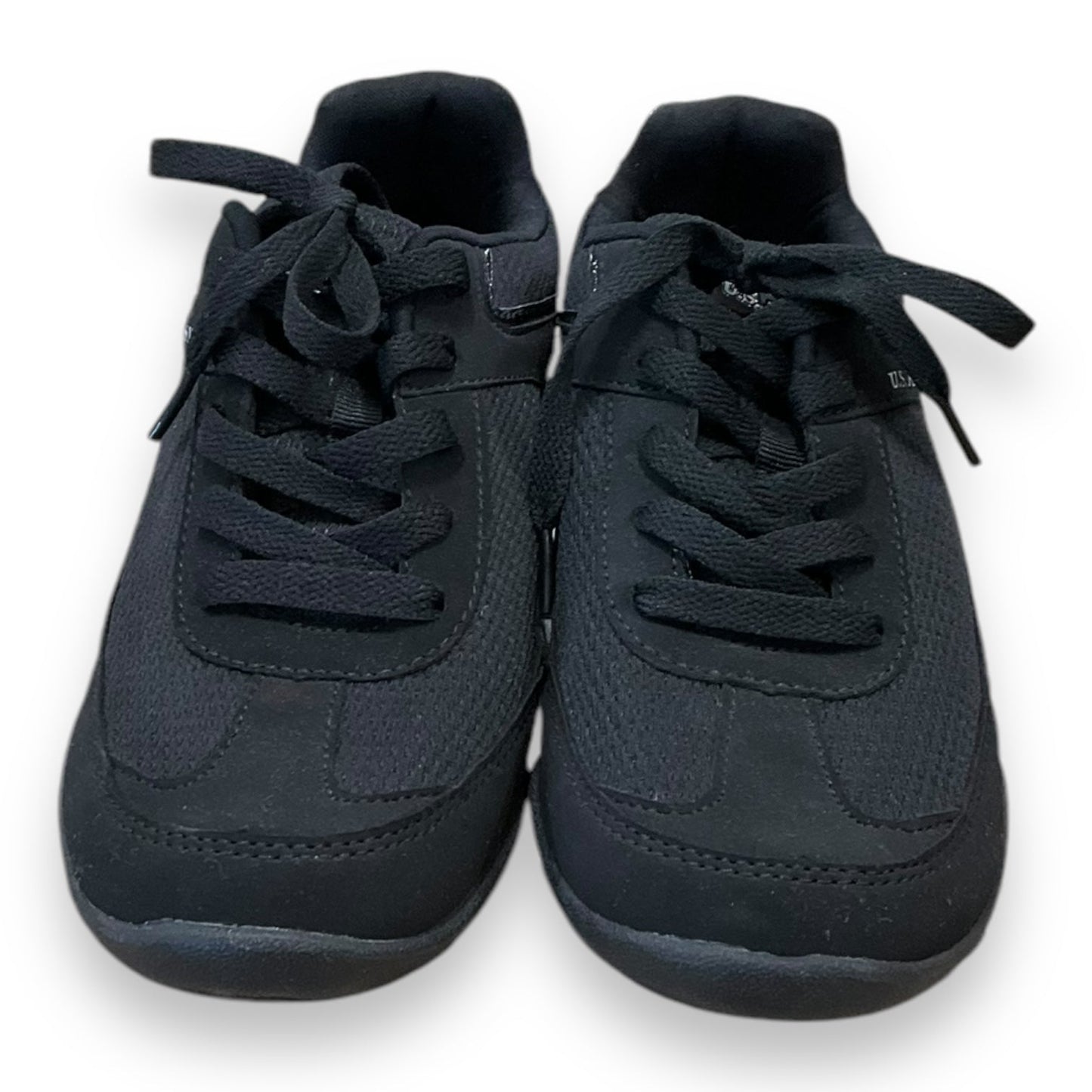 Shoes Athletic By Us Polo Assoc In Black, Size: 6.5