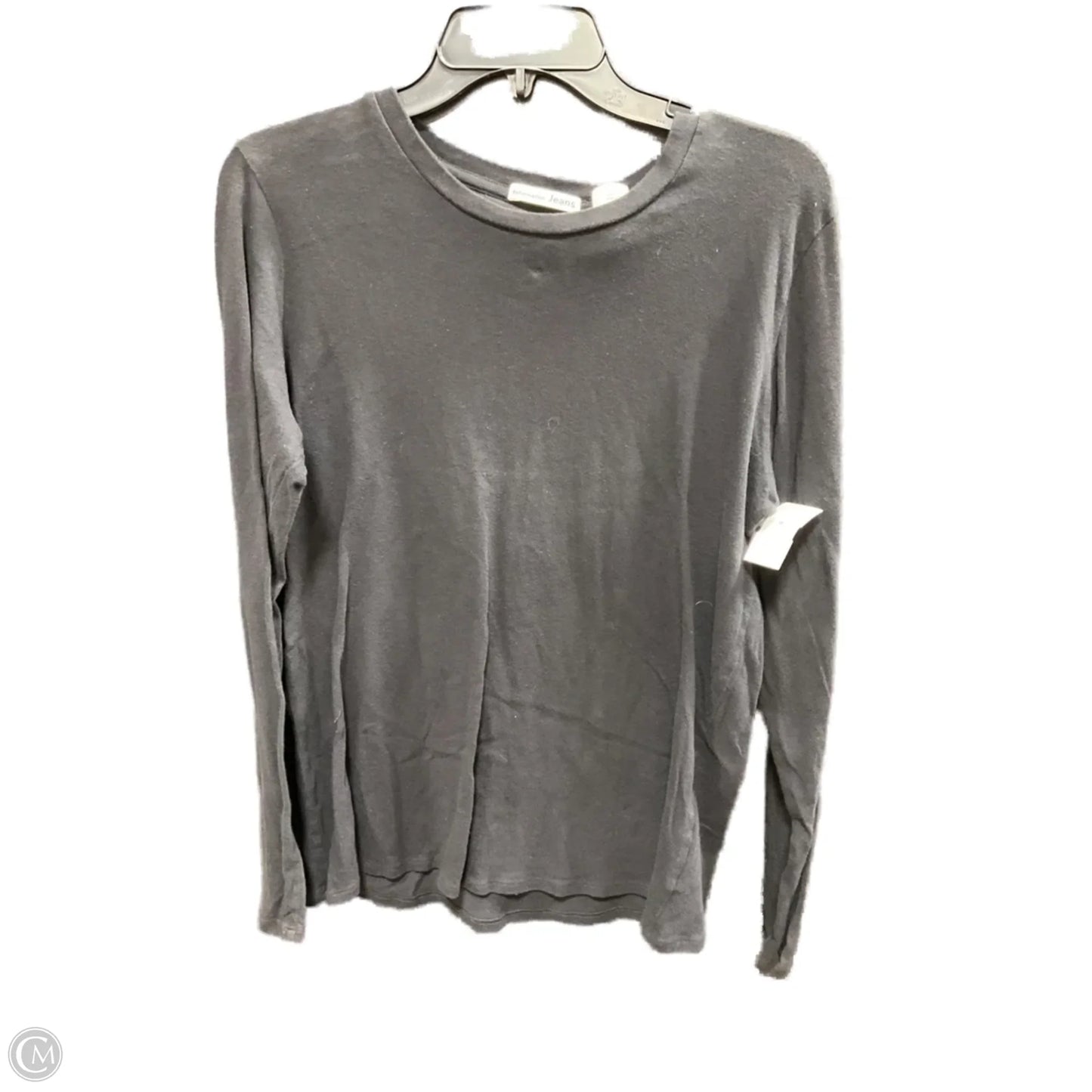Top Long Sleeve By Reformation In Black, Size: Xs