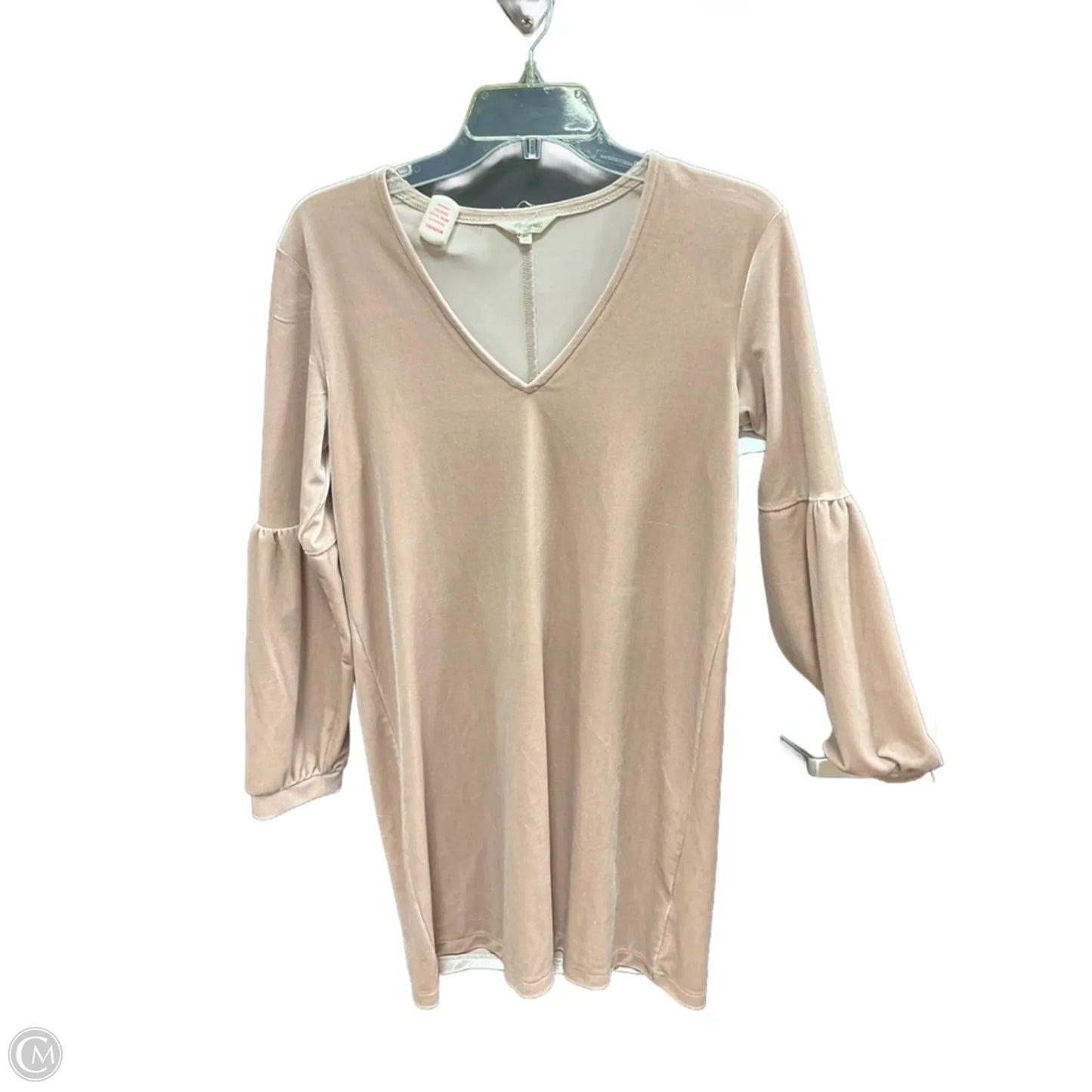 Dress Casual Short By Madewell In Beige, Size: Xs