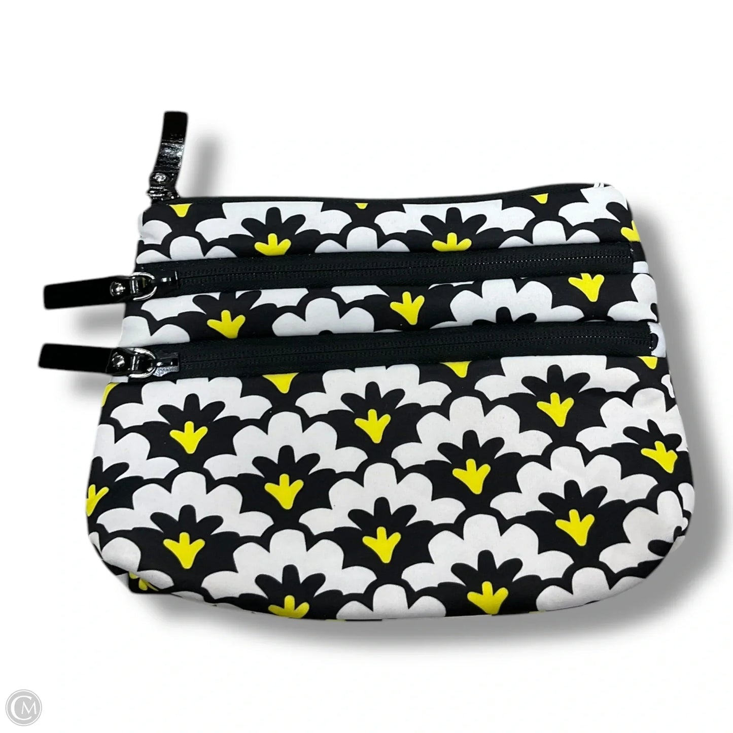 Clutch By Vera Bradley, Size: Medium