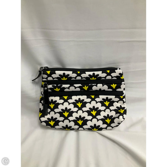 Clutch By Vera Bradley, Size: Medium