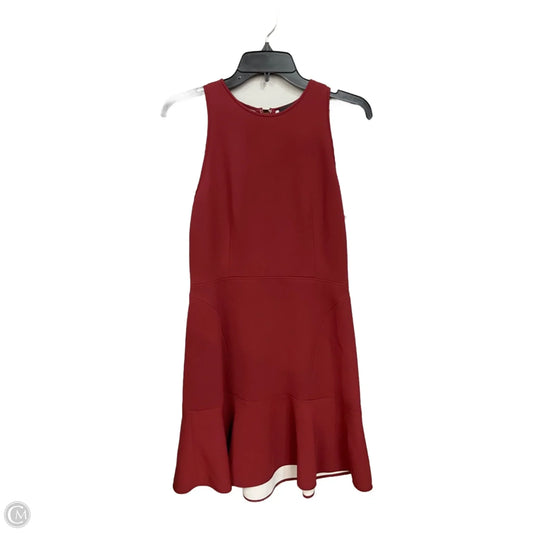 Dress Work By Theory In Red, Size: M
