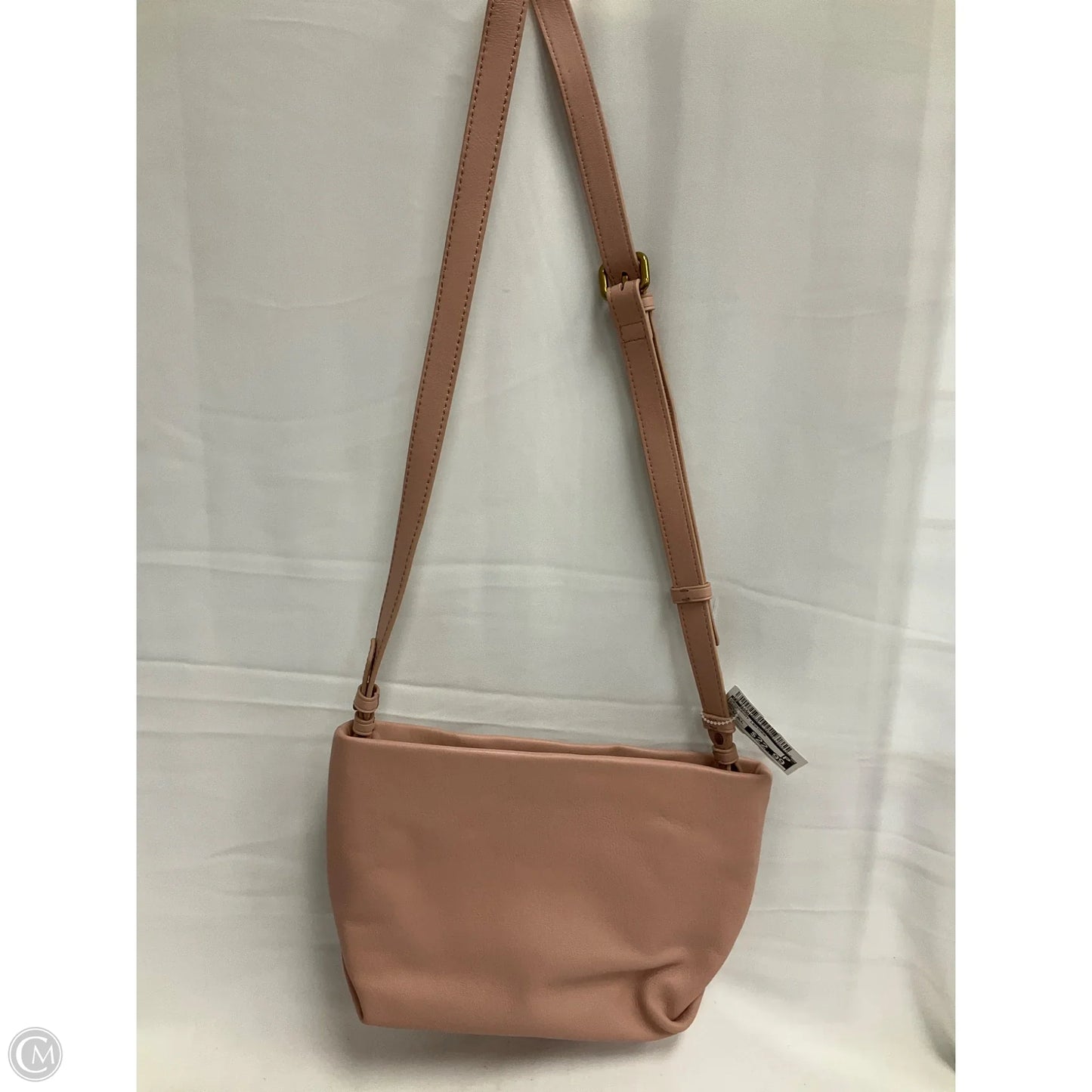 Crossbody Leather By J. Crew, Size: Small