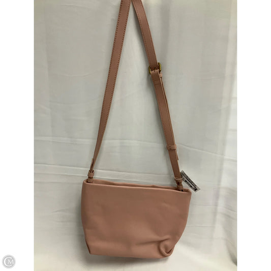 Crossbody Leather By J. Crew, Size: Small