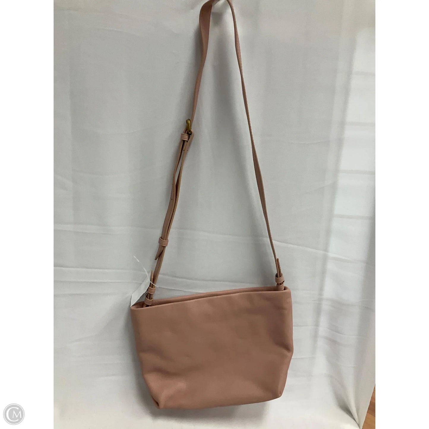 Crossbody Leather By J. Crew, Size: Small