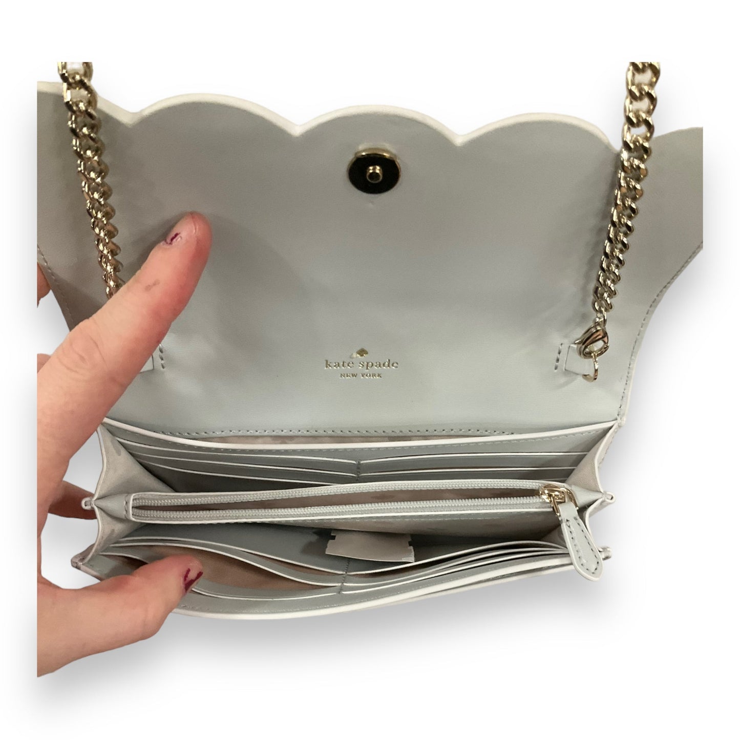 Crossbody Designer By Kate Spade  Size: Small