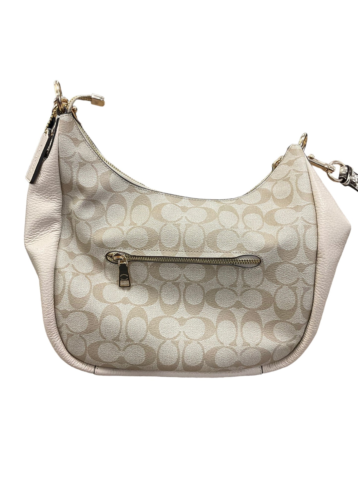 Handbag Designer By Coach  Size: Medium