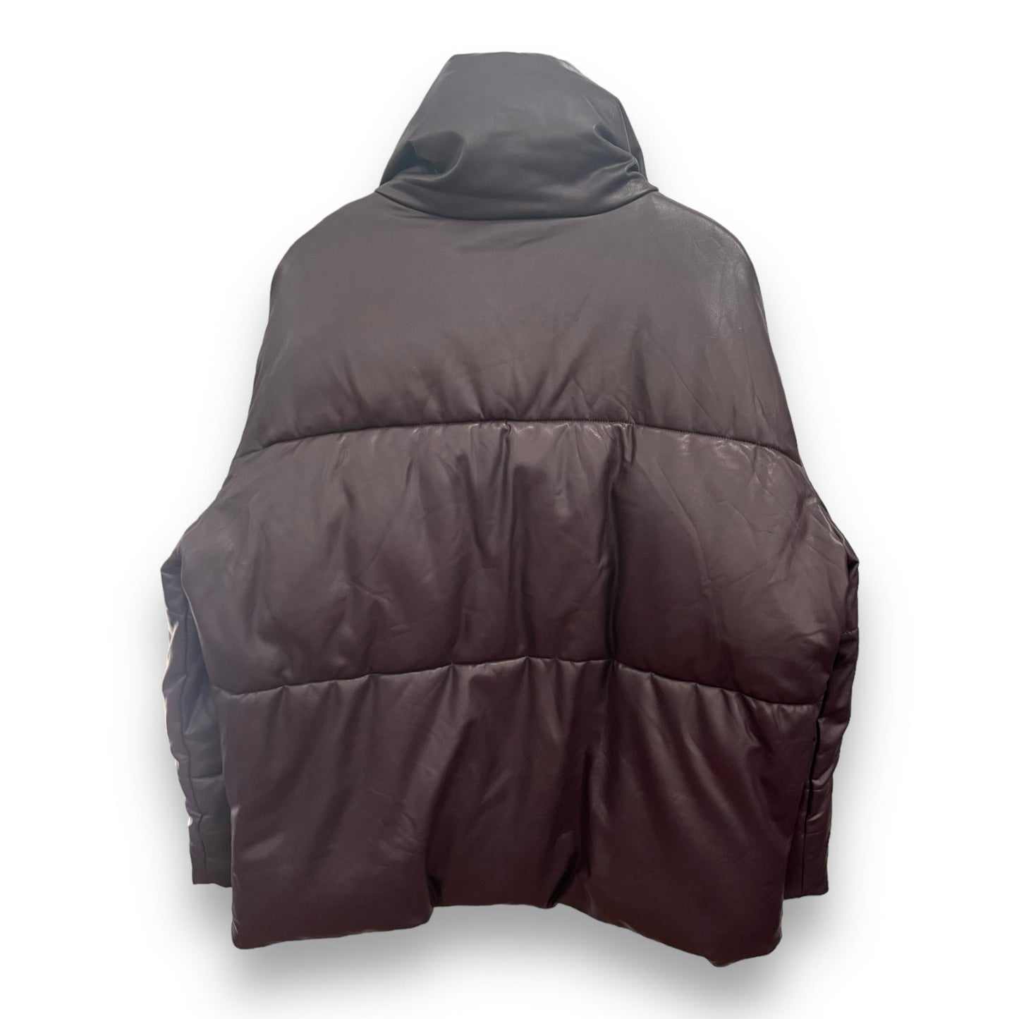 Jacket Puffer & Quilted By With the Girls  Size: L