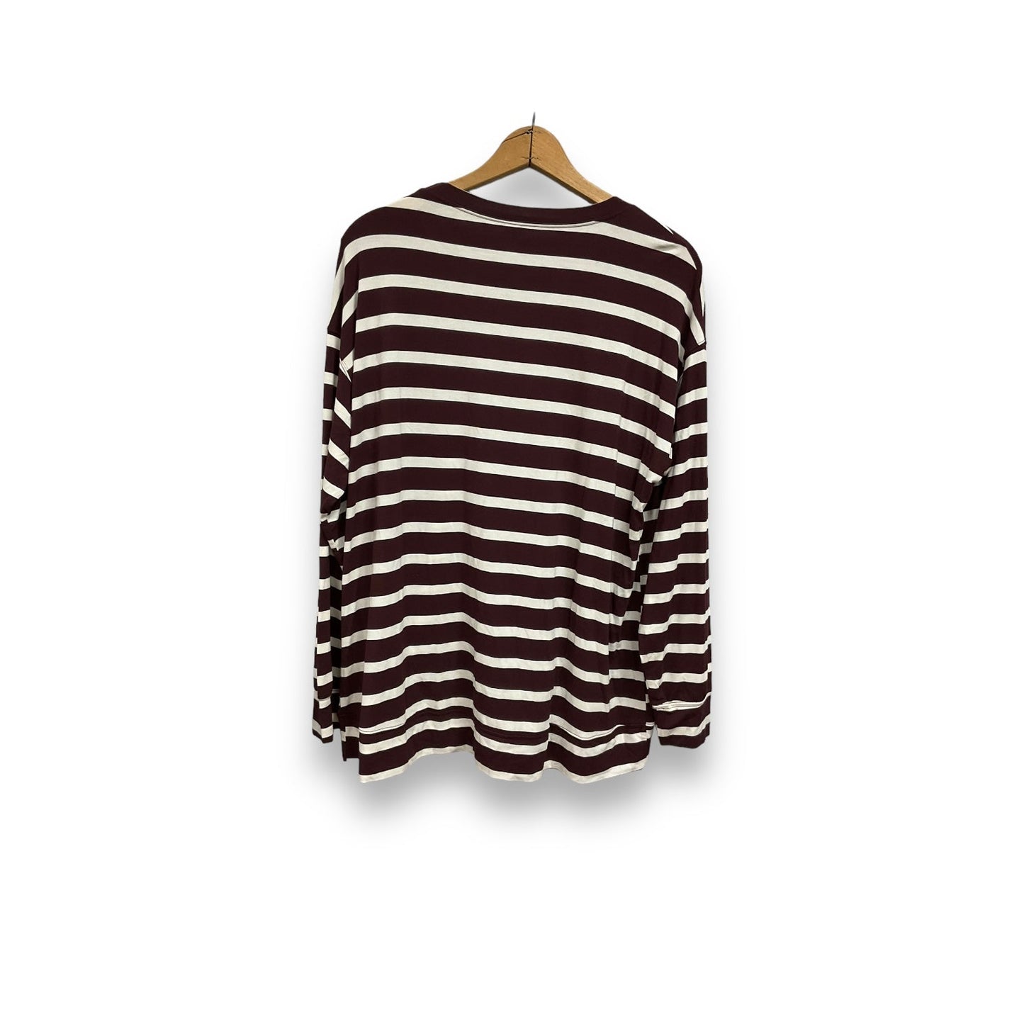 Top Long Sleeve Basic By Old Navy  Size: M