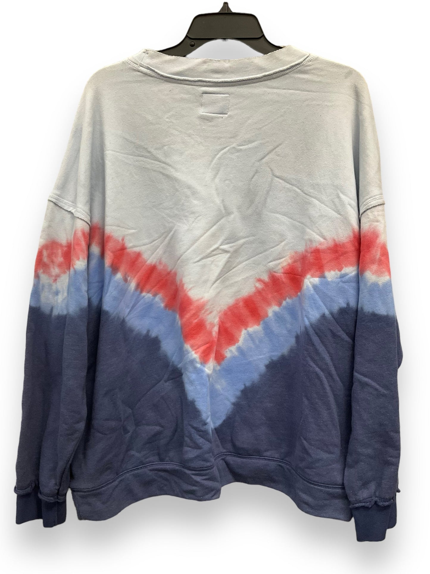 Multi-colored Sweatshirt Collar Free People, Size M