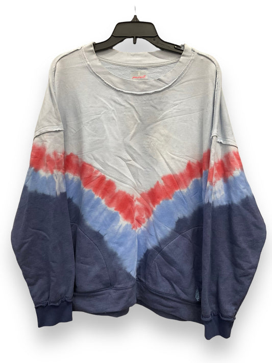 Multi-colored Sweatshirt Collar Free People, Size M