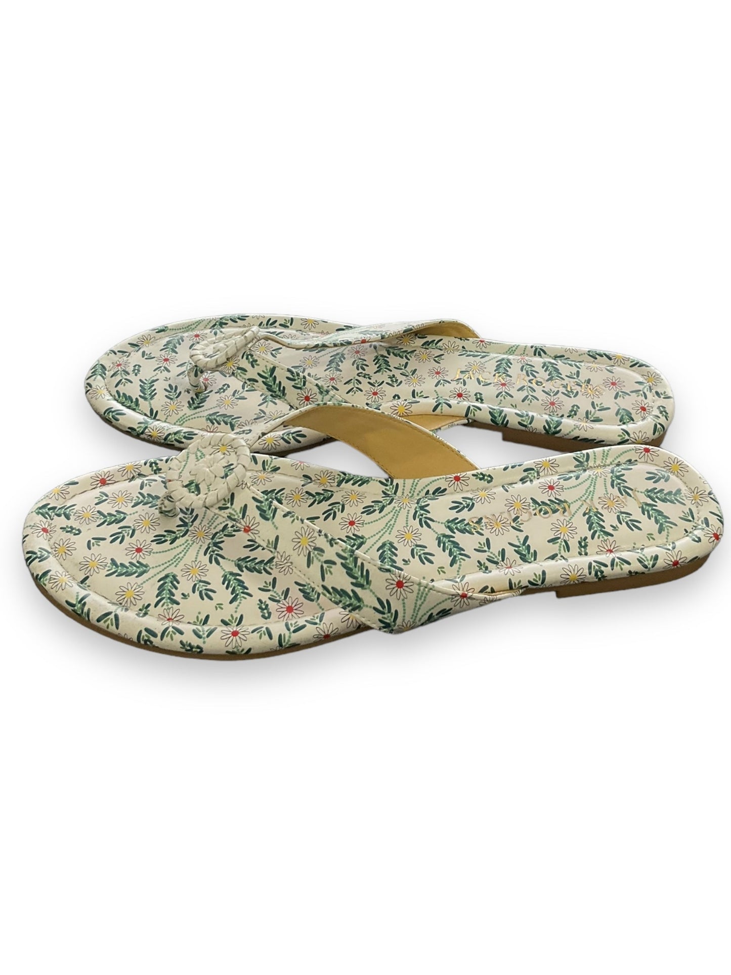 Sandals Flats By Jack Rogers  Size: 10