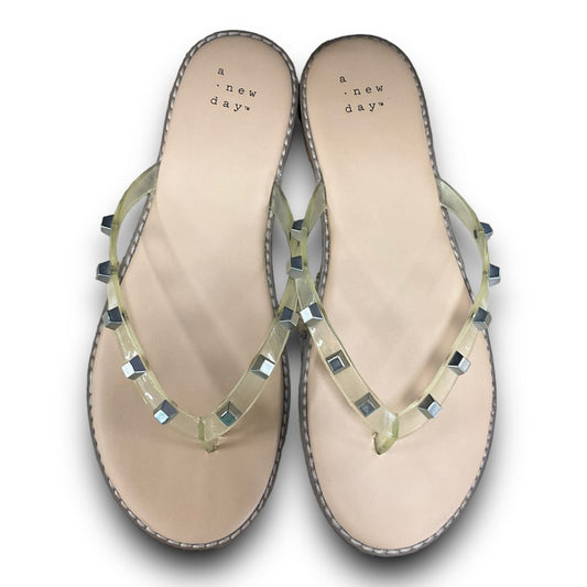 Sandals Flats By A New Day  Size: 6