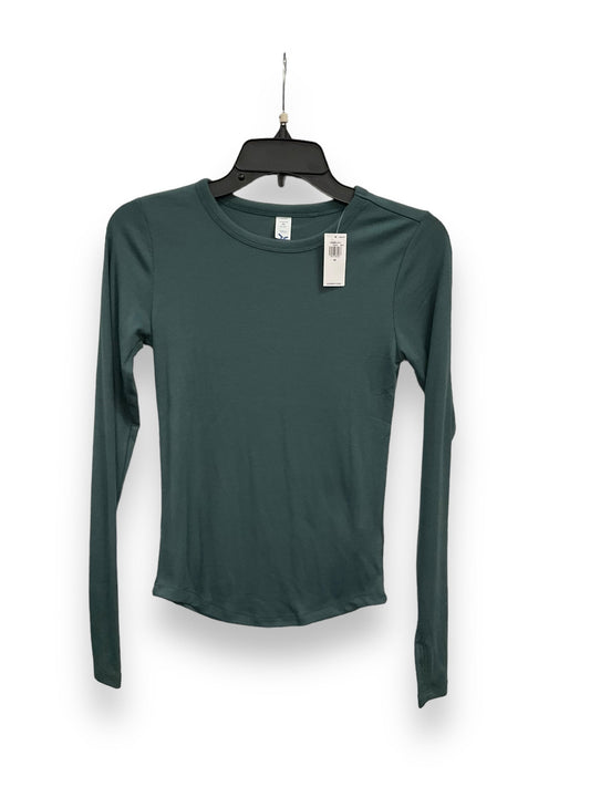 Top Long Sleeve Basic By Old Navy  Size: Xs