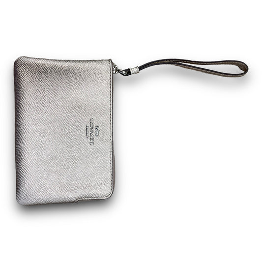 Wristlet Designer By Coach  Size: Small