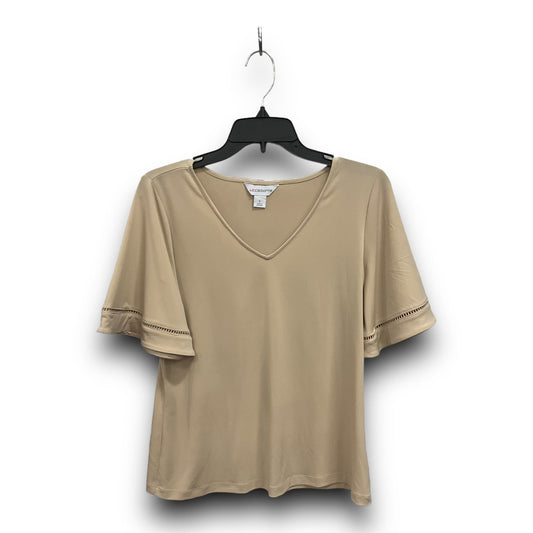 Top Short Sleeve By Liz Claiborne  Size: S