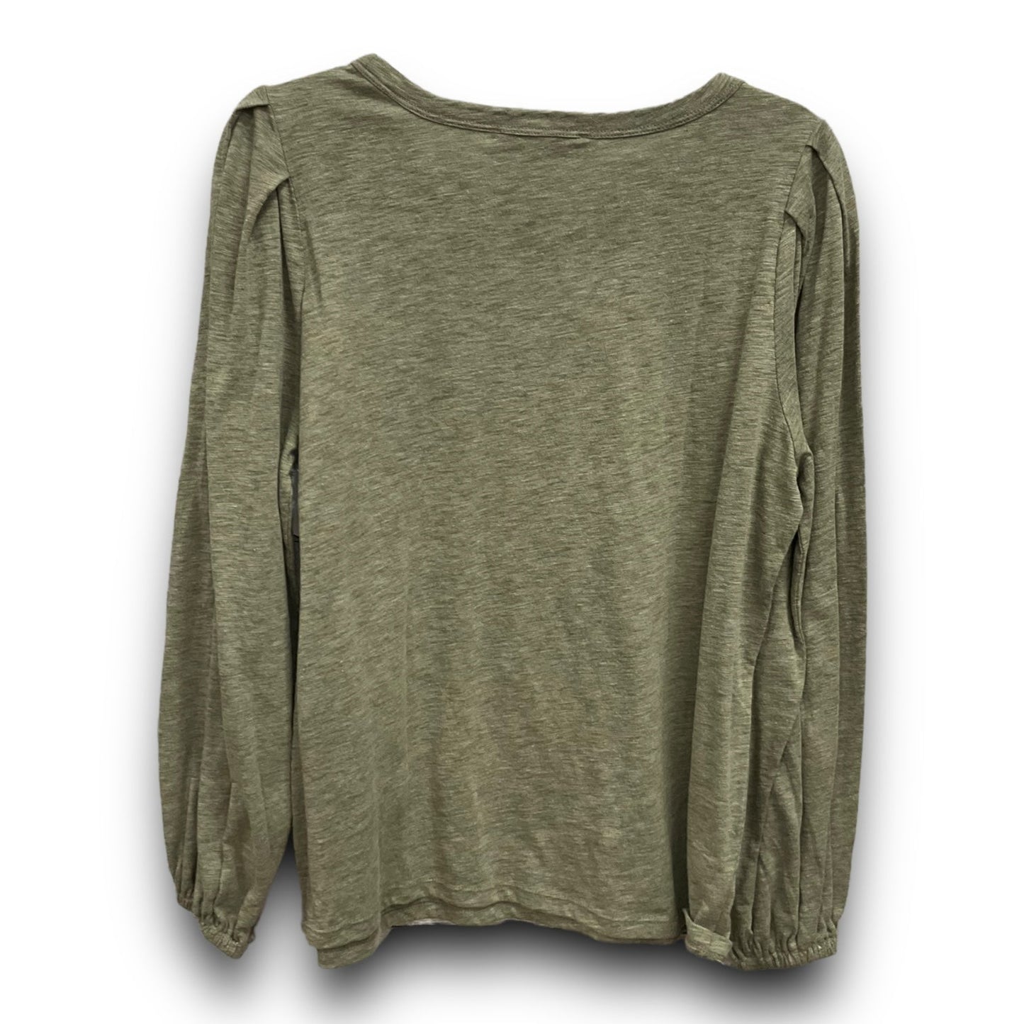 Top Long Sleeve By Loft  Size: L