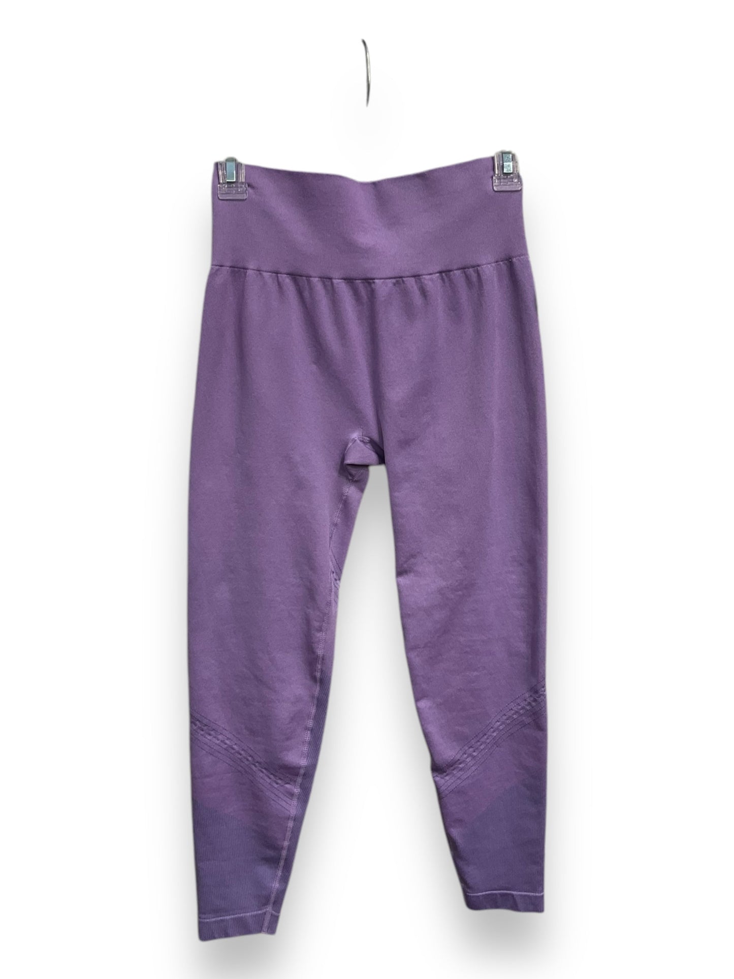 Athletic Leggings By Joy Lab In Purple, Size: M