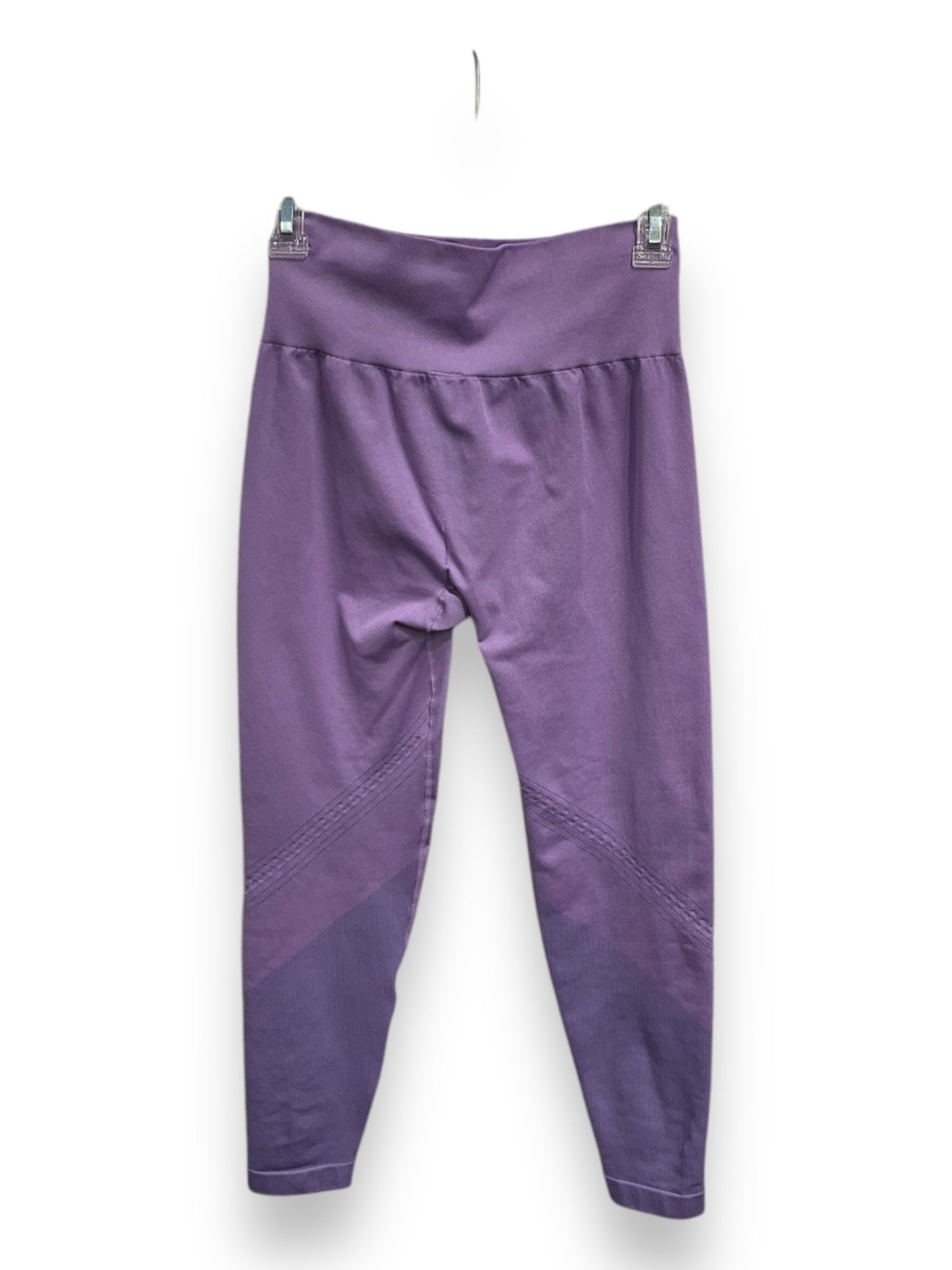 Athletic Leggings By Joy Lab In Purple, Size: M