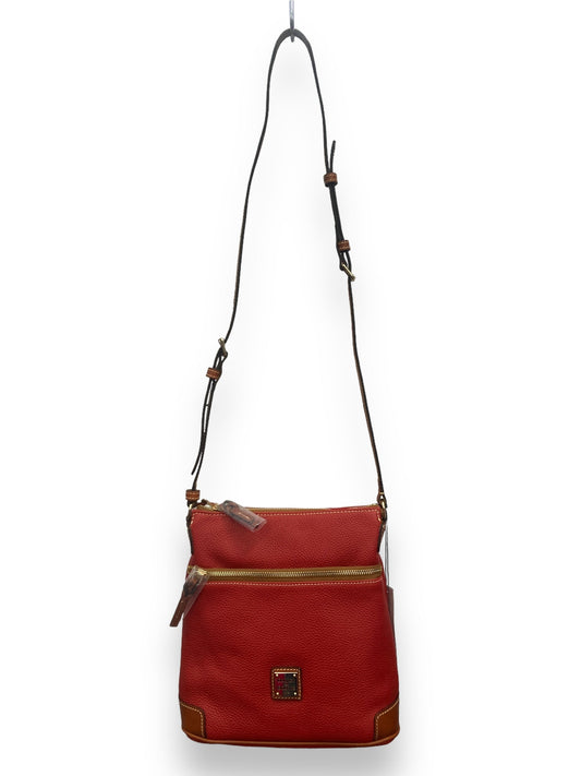 Crossbody Designer By Dooney And Bourke  Size: Large