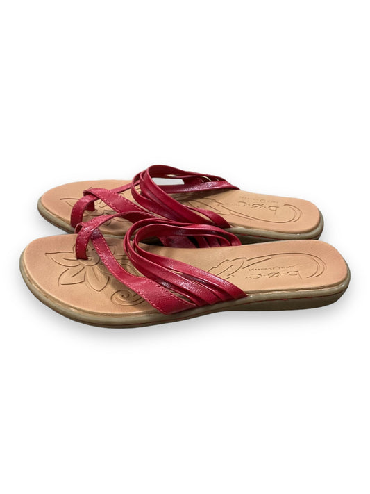 Sandals Flats By Boc  Size: 7