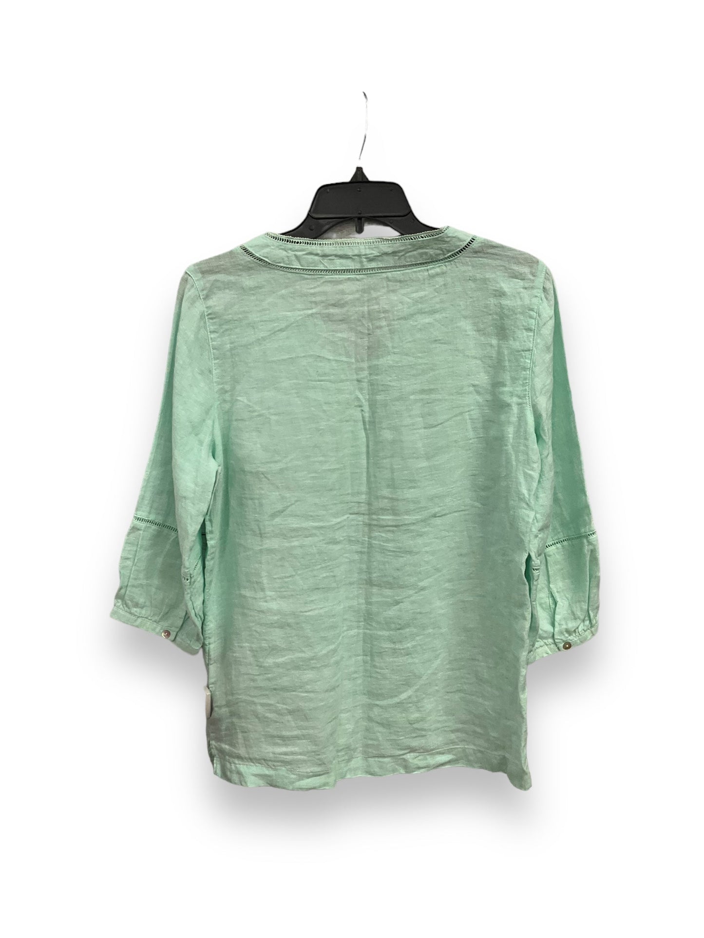 Top 3/4 Sleeve By Joie  Size: S