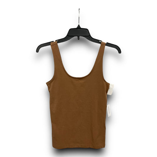 Brown Tank Top Banana Republic, Size Xs